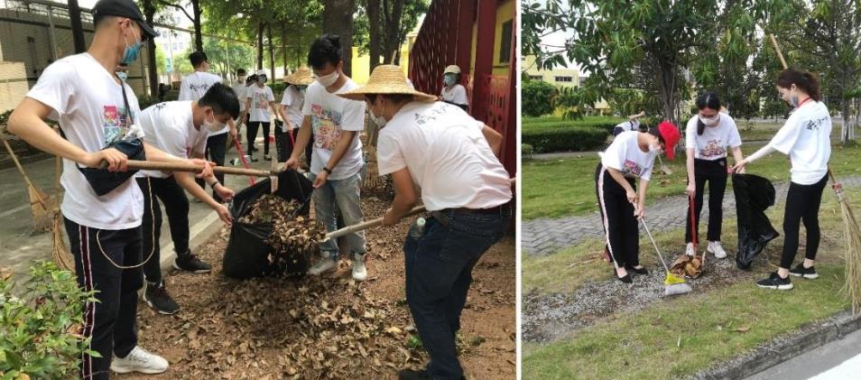 传承五四精神 彰显青春担当